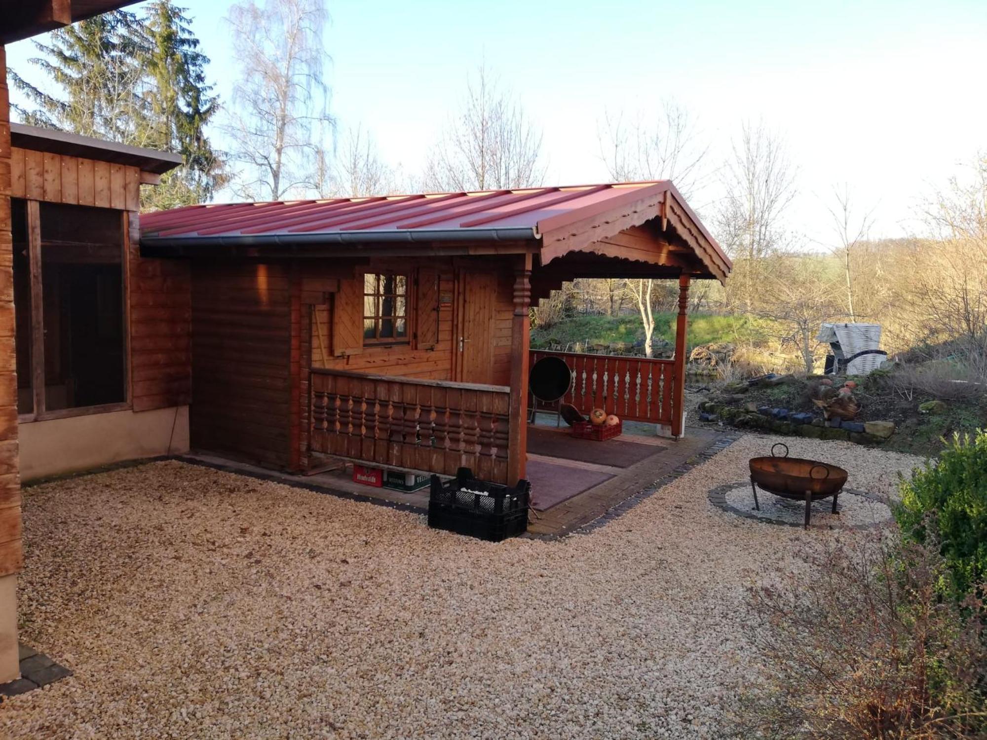 Bimbacher Betten Extérieur photo