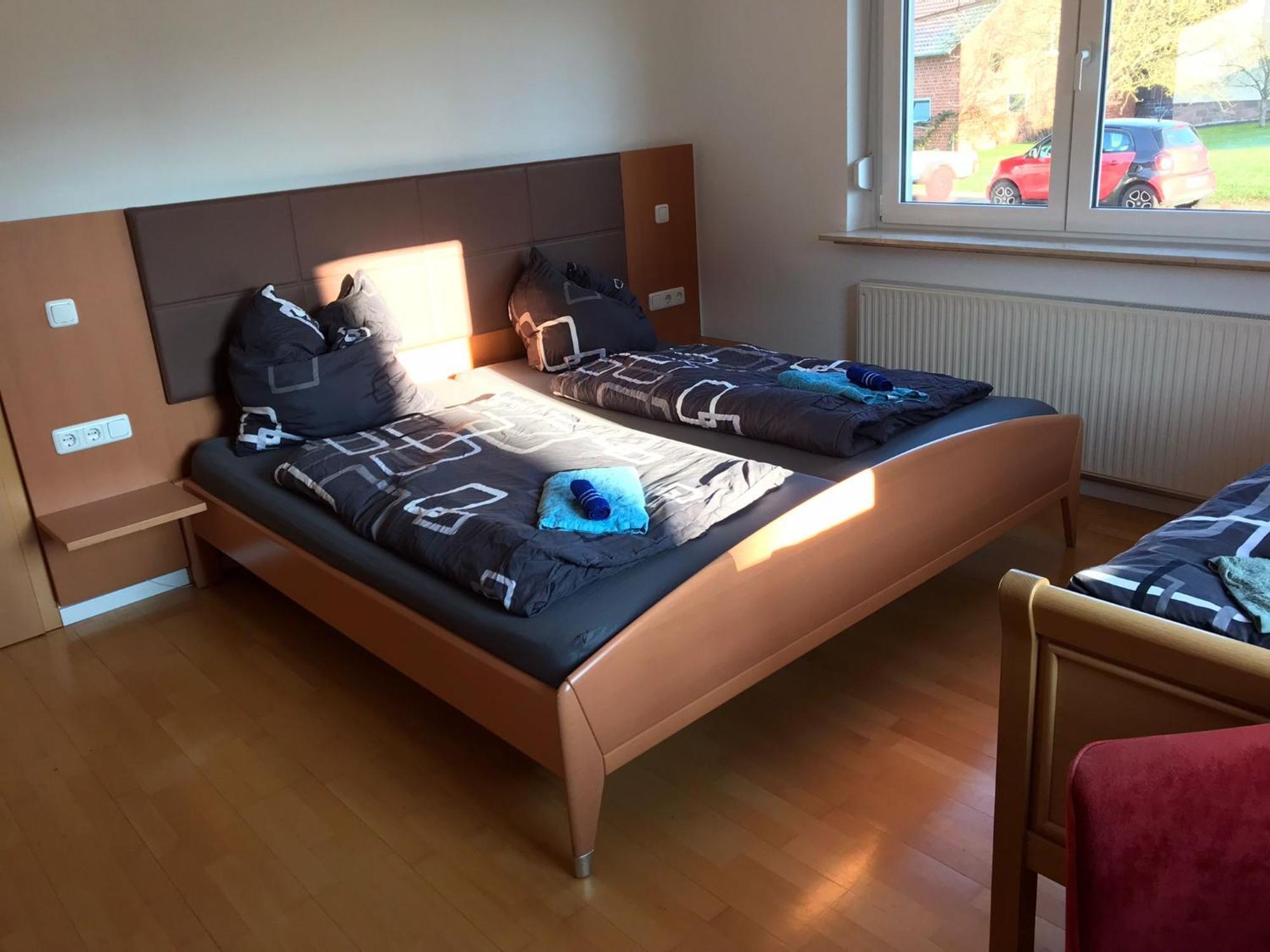 Bimbacher Betten Extérieur photo