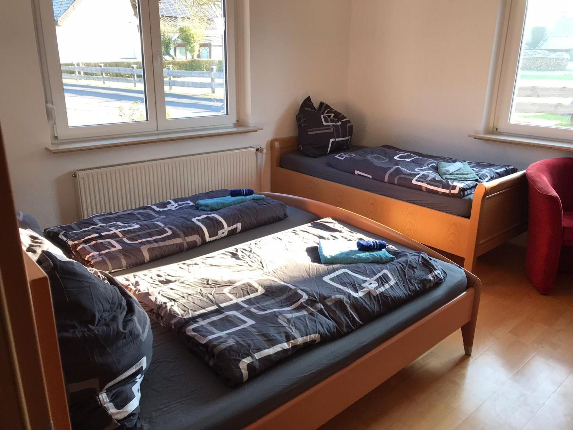 Bimbacher Betten Extérieur photo
