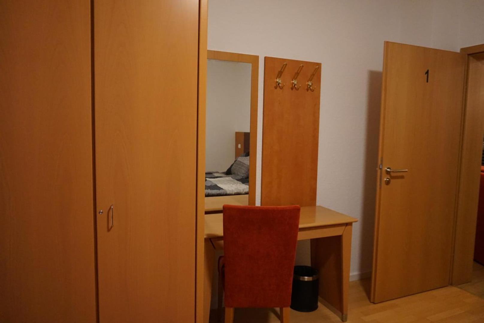 Bimbacher Betten Extérieur photo