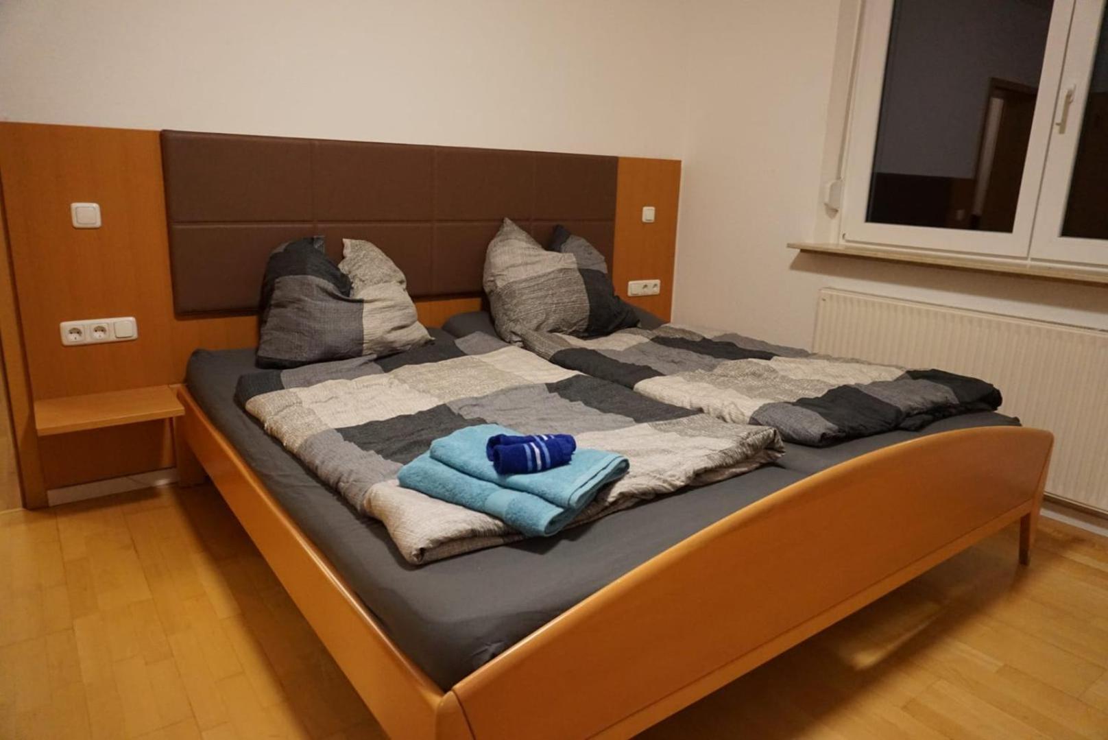 Bimbacher Betten Extérieur photo