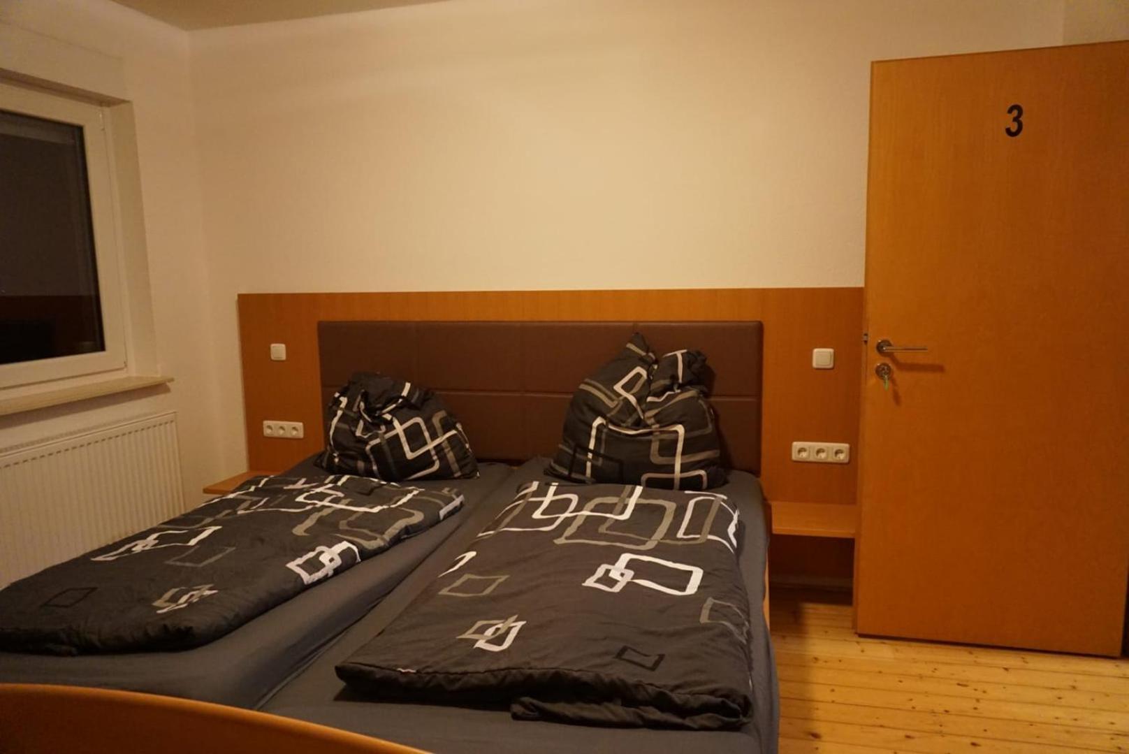 Bimbacher Betten Extérieur photo